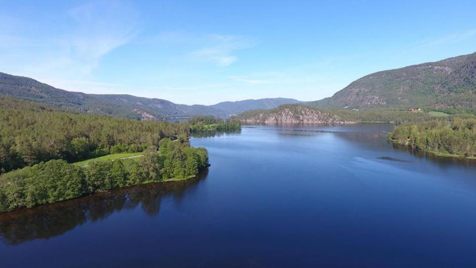 Solheim Overnatting Bo (Telemark) Exterior photo